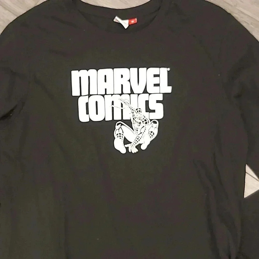 Marvel long sleeve